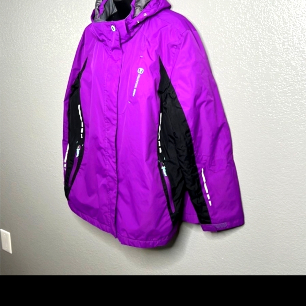 Women's 2x rain jacket